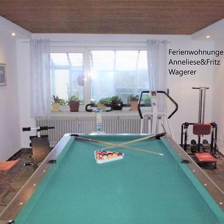 Ferienwohnungen Anneliese&Fritz Wagerer ริมบาค ภายนอก รูปภาพ